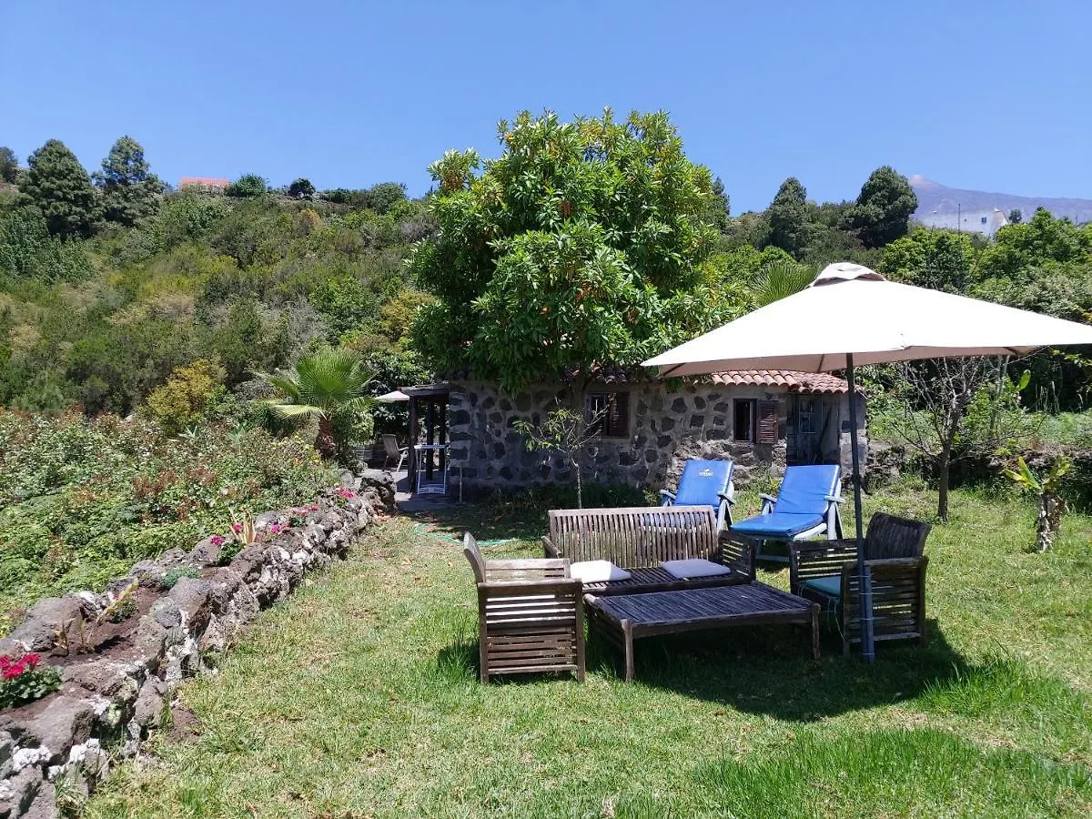 Finca Cueva Del Viento Villa Icod De Los Vinos Spain