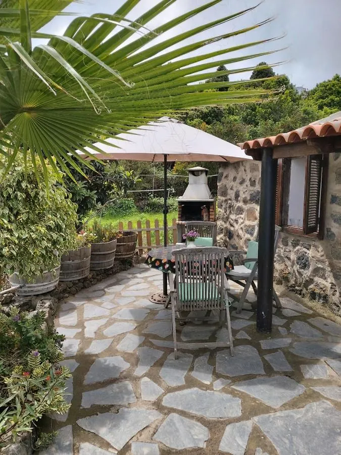 Finca Cueva Del Viento Icod De Los Vinos Holiday home