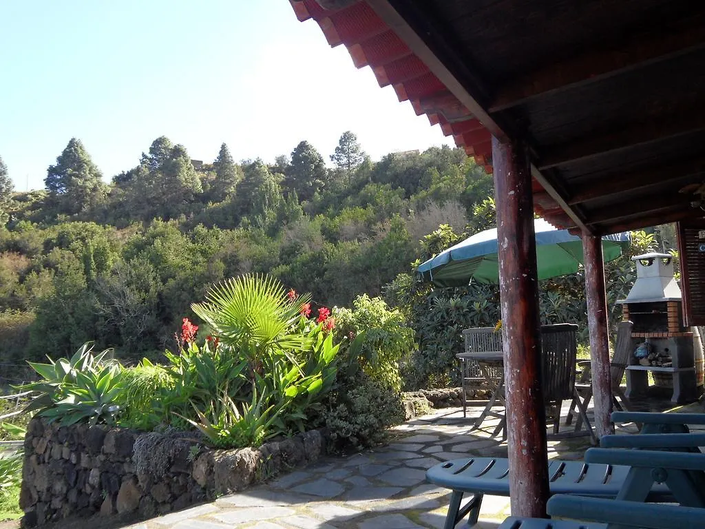 Holiday home Finca Cueva Del Viento Icod De Los Vinos Spain