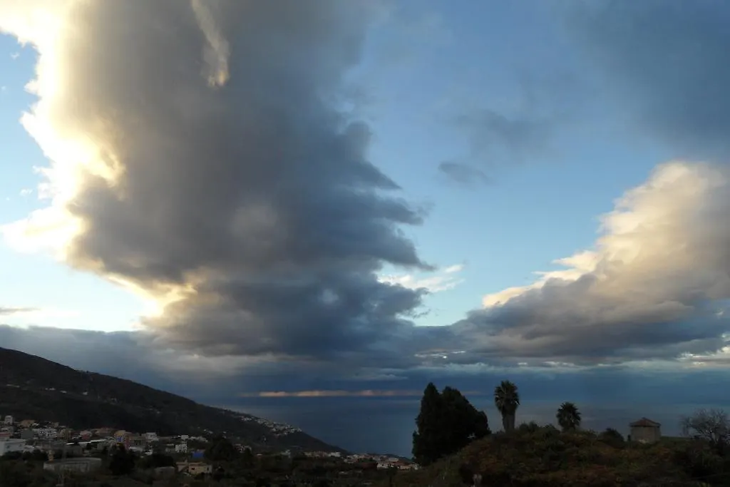 Finca Cueva Del Viento Icod De Los Vinos Holiday home